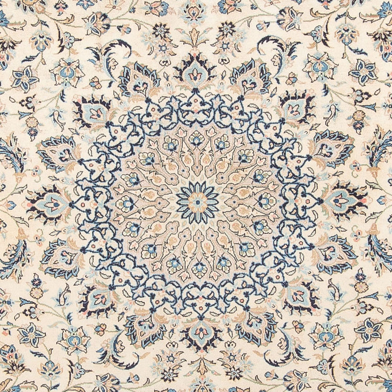 Perserteppich - Keshan - 292 x 398 cm - creme