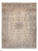 Keshan Teppich 293x414cm - Perserteppich - creme
