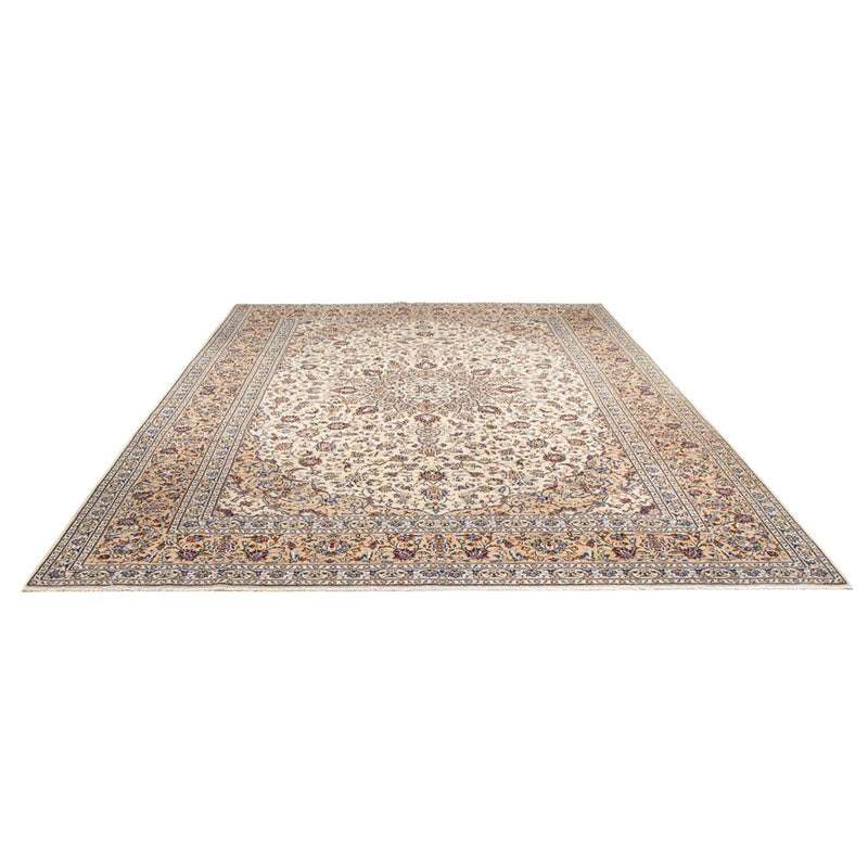 Perserteppich - Keshan - 300 x 403 cm - creme
