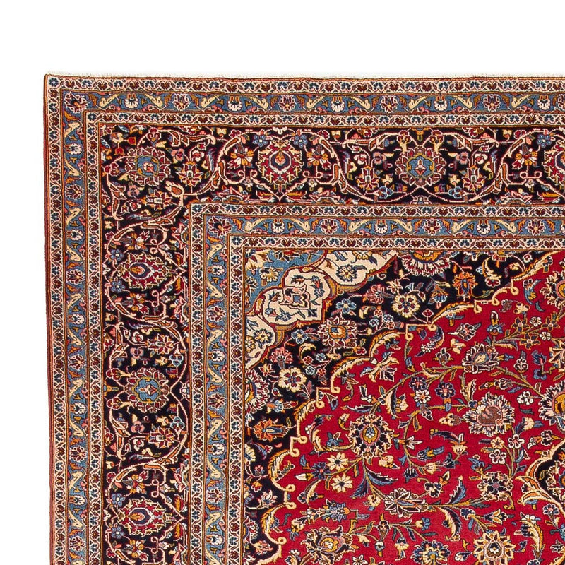 Perserteppich - Keshan - 297 x 390 cm - rot