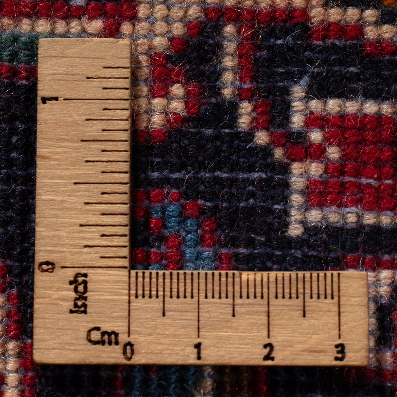 Perserteppich - Keshan - 297 x 390 cm - rot