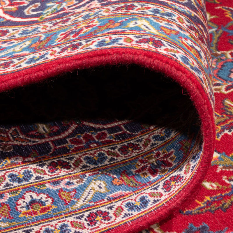 Perserteppich - Keshan - 297 x 388 cm - rot