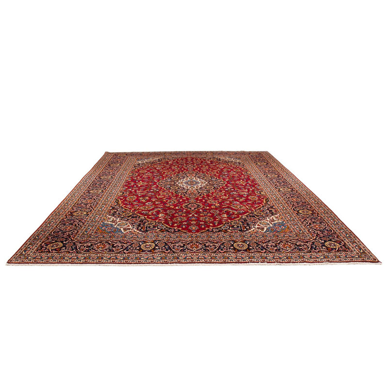 Perserteppich - Keshan - 287 x 383 cm - rot