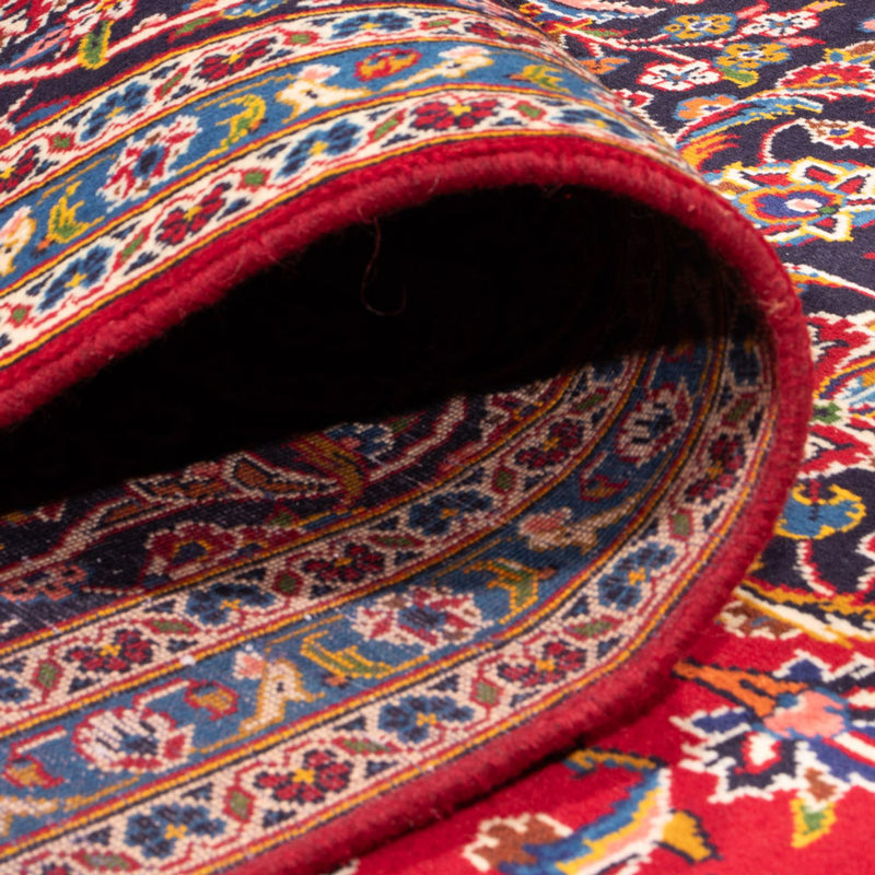 Perserteppich - Keshan - 297 x 398 cm - rot