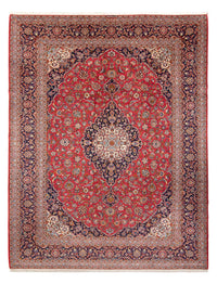 Keshan Teppich 296x386cm - Perserteppich - rot – product image