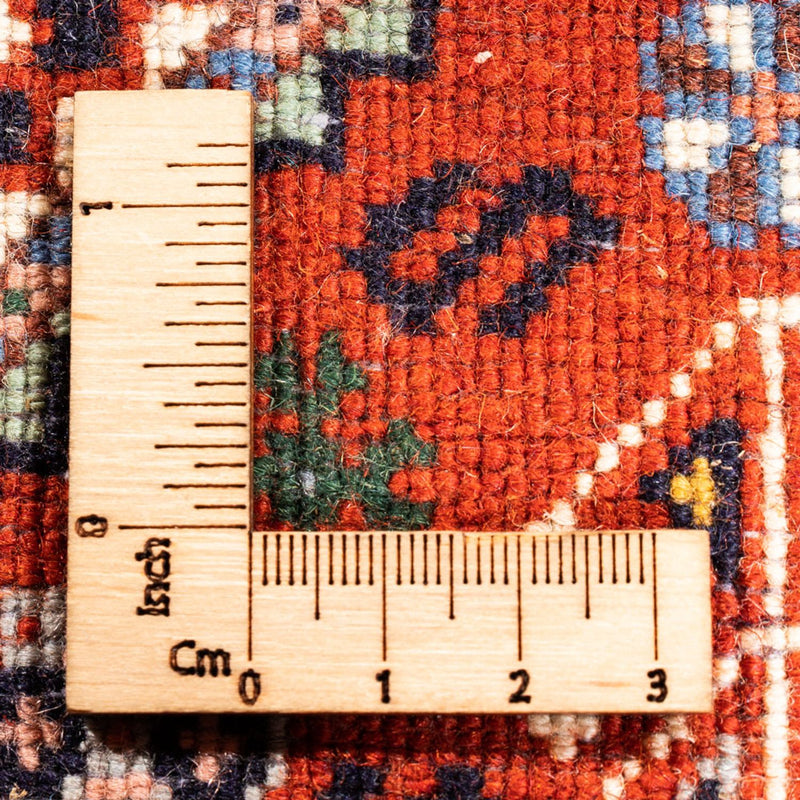 Kaschkuli Teppich 73x191cm - Perserteppich - orange