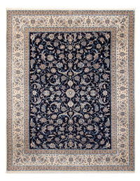 Nain Teppich 300x395cm - Perserteppich - dunkelblau – product image
