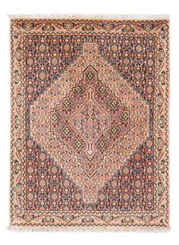 Senneh Teppich 73x103cm - Perserteppich - dunkelbeige – product image