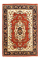Perserteppich - Classic - 117 x 176 cm - rot
