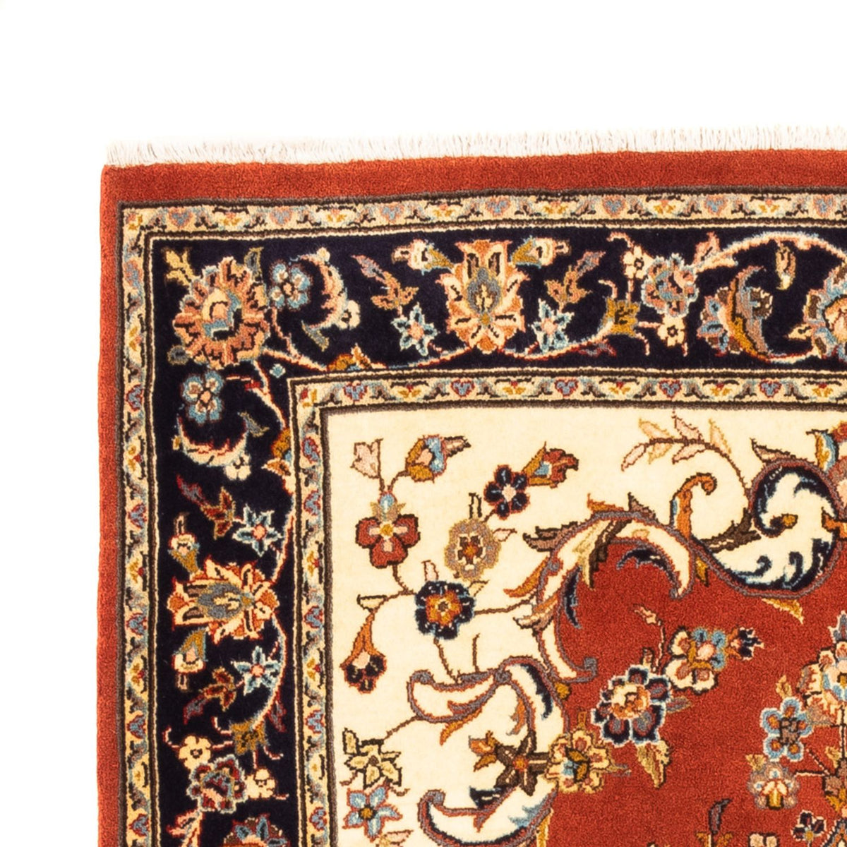 Perserteppich - Classic - 117 x 176 cm - rot