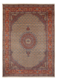 Moud Teppich 243x350cm - Perserteppich - dunkelbeige – product image