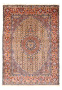 Moud Teppich 257x350cm - Perserteppich - dunkelbeige – product image