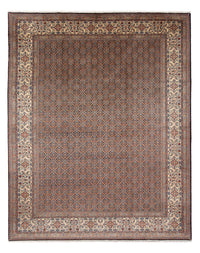 Moud Teppich 243x335cm - Perserteppich - dunkelblau – product image