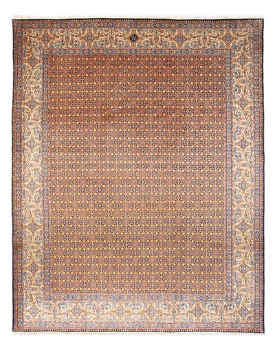 Moud Teppich 258x333cm - Perserteppich - dunkelblau