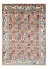 Moud Teppich 245x350cm - Perserteppich - mehrfarbig – product image