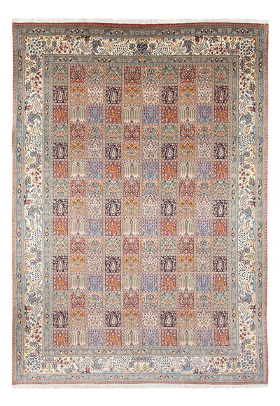 Moud Teppich 245x350cm - Perserteppich - mehrfarbig