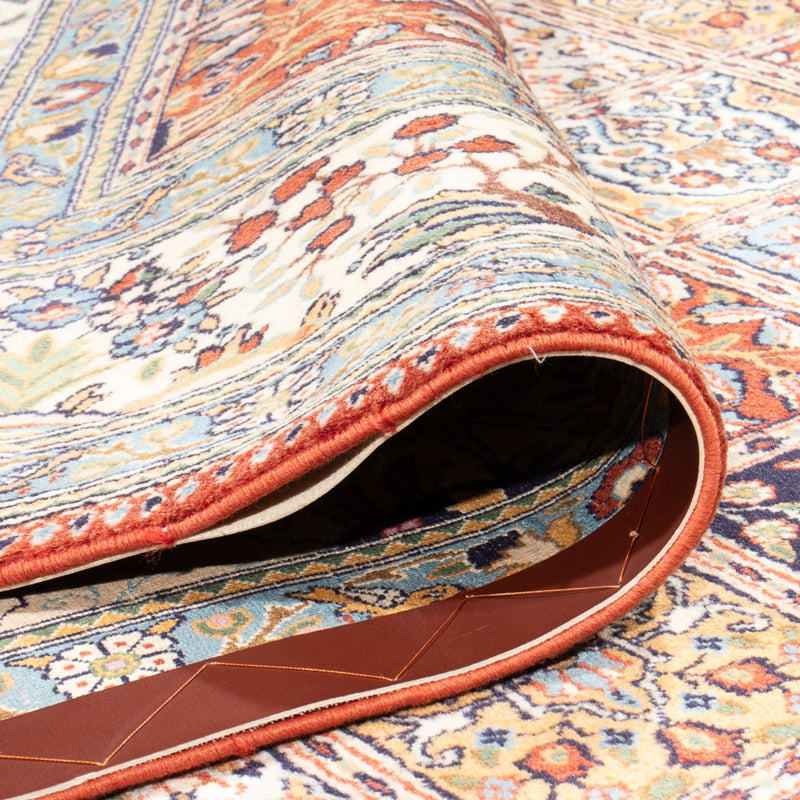 Moud Teppich 245x350cm - Perserteppich - mehrfarbig