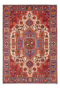 Nahavand Teppich 130x200cm - Perserteppich - blau – product image