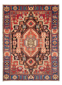 Nahavand Teppich 140x194cm - Perserteppich - hellbeige – product image
