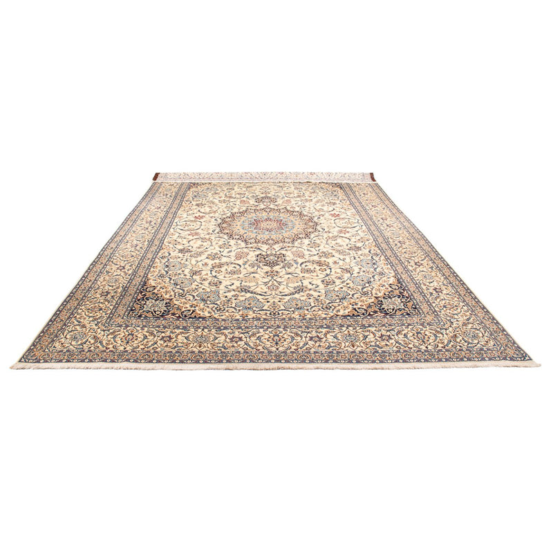 Nain Teppich 305x460cm - Perserteppich - hellbeige