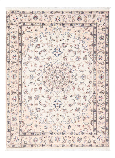 Nain - 6La Teppich 100x146cm - Perserteppich - creme