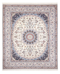 Nain - 6La Teppich 210x263cm - Perserteppich - creme – product image