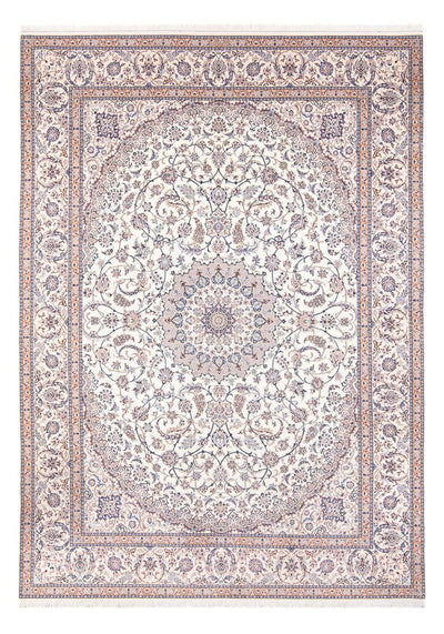Nain - 6La Teppich 252x347cm - Perserteppich - creme