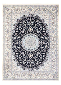 Nain - 6La Teppich 252x345cm - Perserteppich - dunkelblau – product image