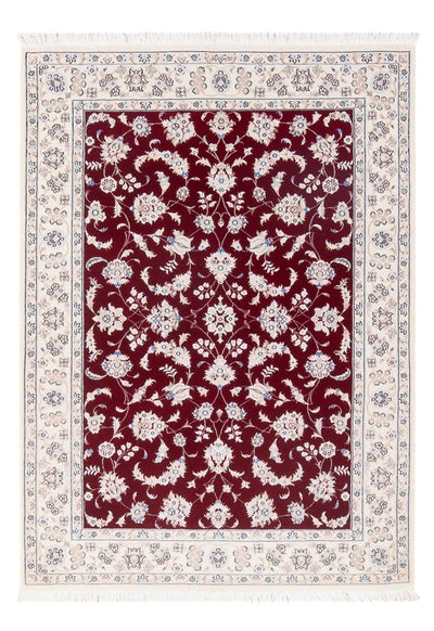 Nain - 6La Teppich 110x154cm - Perserteppich - rot
