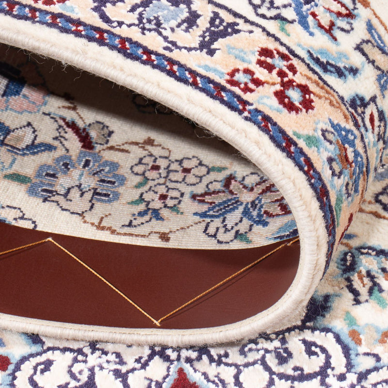 Läufer Perser - Nain - Premium - 50 x 150 cm - creme