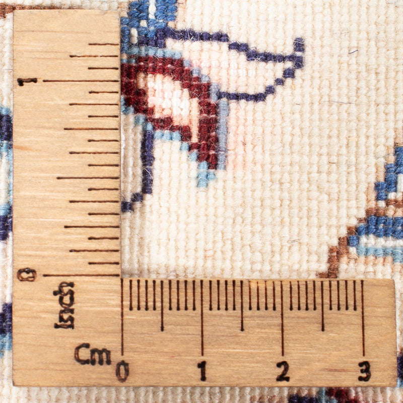 Läufer Perser - Nain - Premium - 50 x 150 cm - creme