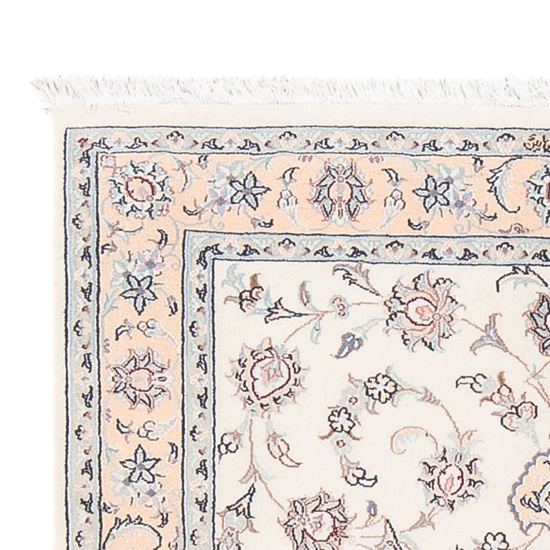 Nain - 6La Teppich 83x119cm - Perserteppich - creme