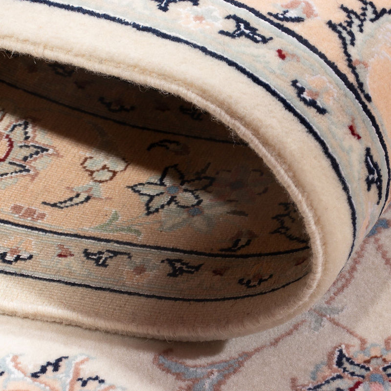 Nain - 6La Teppich 83x119cm - Perserteppich - creme