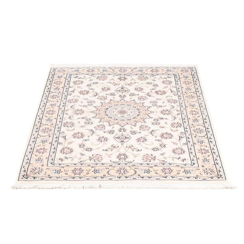 Nain - 6La Teppich 83x119cm - Perserteppich - creme
