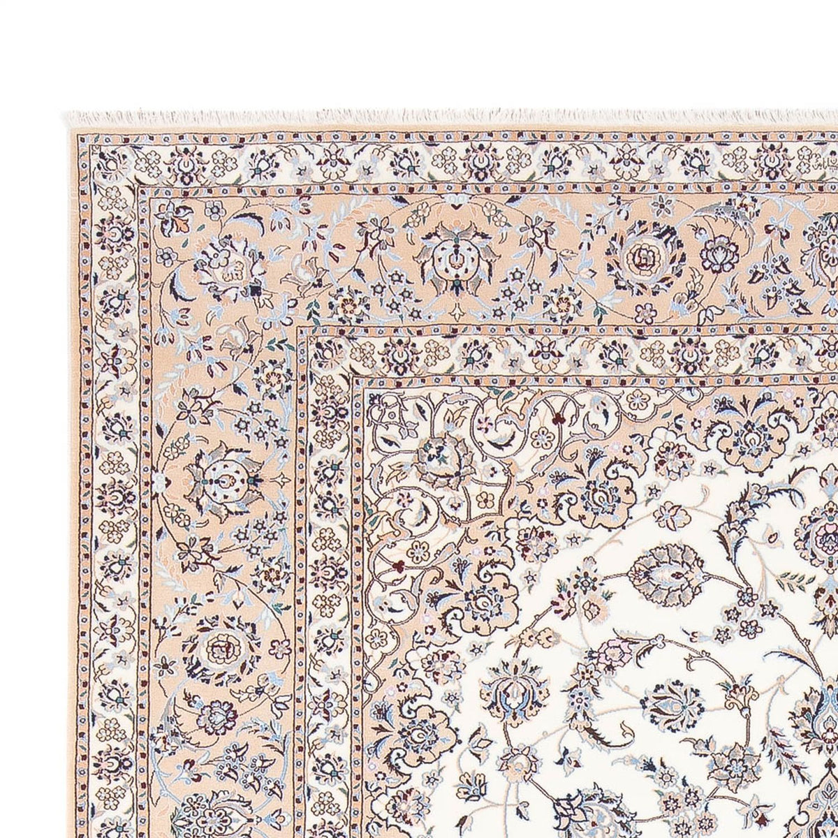 Nain - 6La Teppich 210x308cm - Perserteppich