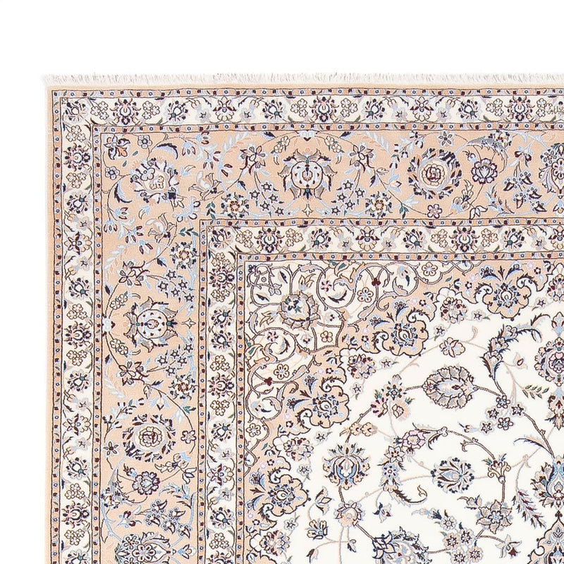 Nain - 6La Teppich 210x308cm - Perserteppich
