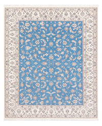Nain - 6La Teppich 150x200cm - Perserteppich - blau – product image