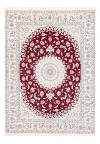 Nain - 6La Teppich 151x206cm - Perserteppich - rot – product image