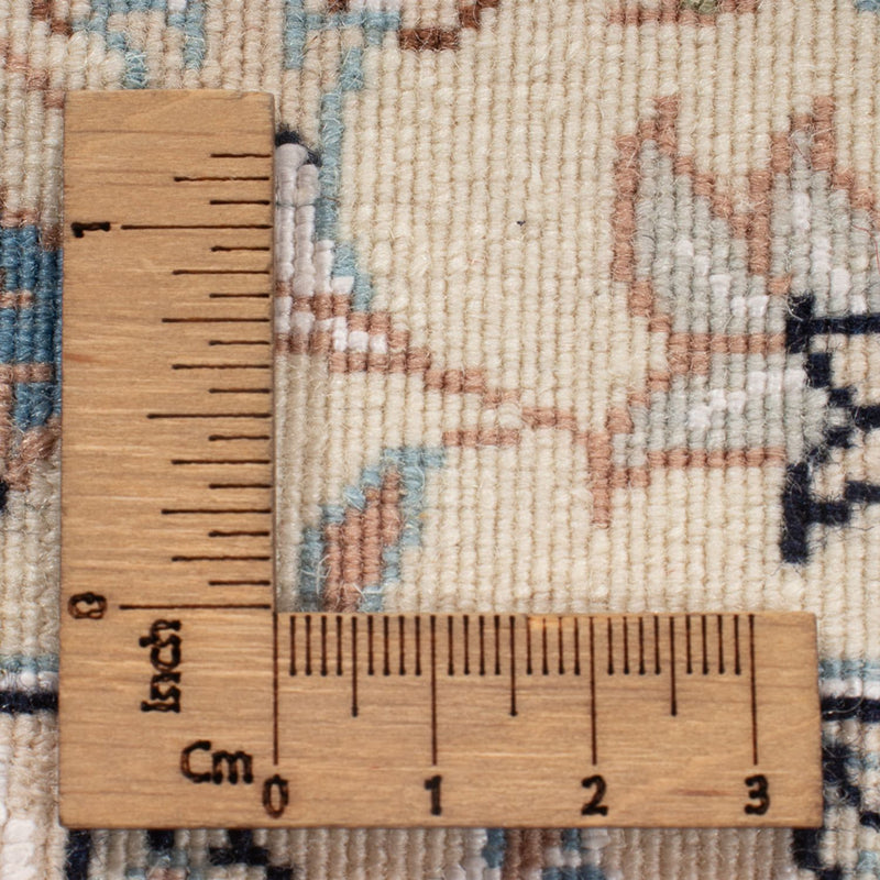 Nain - 6La Teppich 151x206cm - Perserteppich - rot