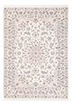 Nain - 6La Teppich 111x164cm - Perserteppich - creme