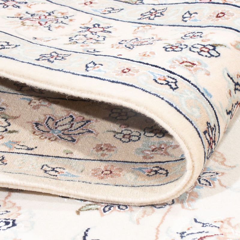Nain - 6La Teppich 111x164cm - Perserteppich - creme