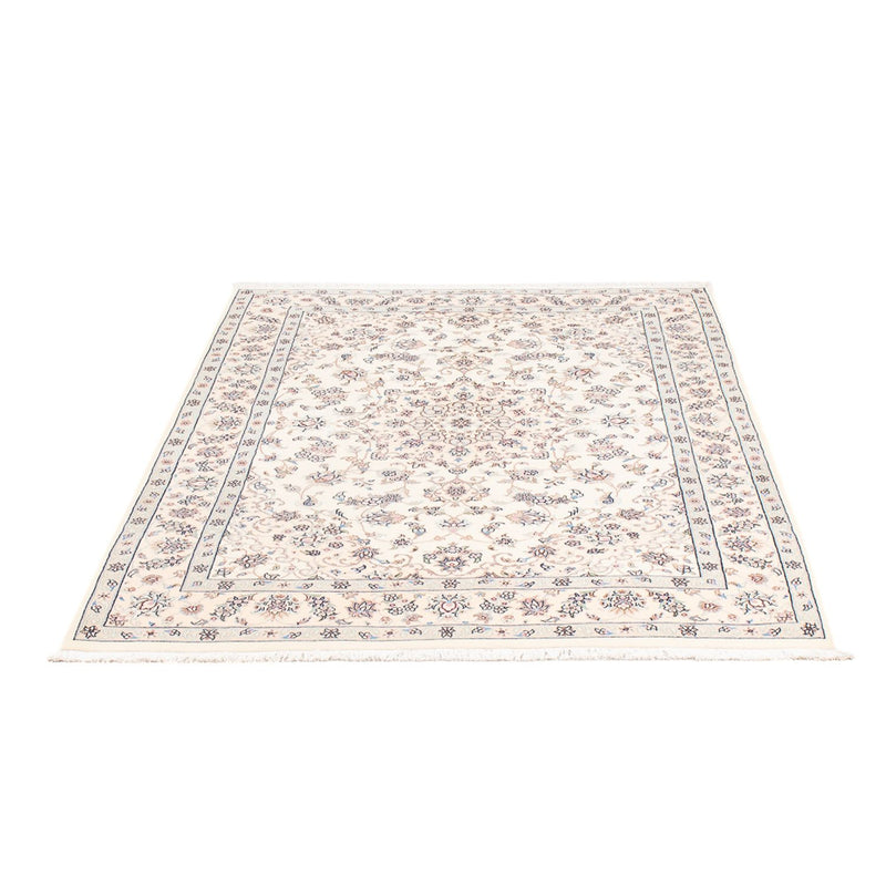 Nain - 6La Teppich 111x164cm - Perserteppich - creme