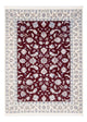Nain - 6La Teppich 108x153cm - Perserteppich - rot