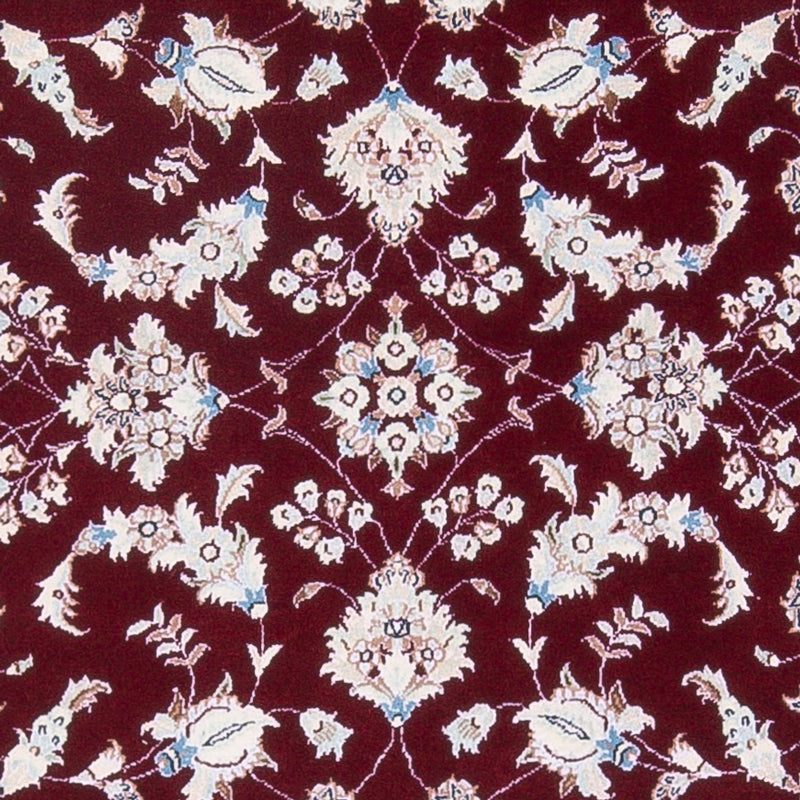 Nain - 6La Teppich 108x153cm - Perserteppich - rot