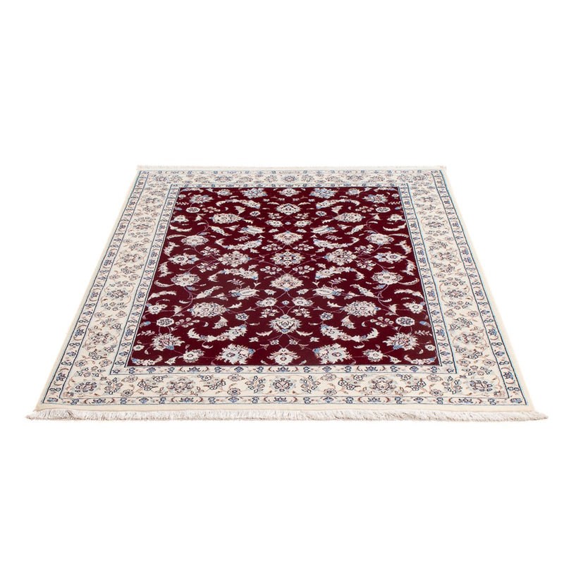 Nain - 6La Teppich 108x153cm - Perserteppich - rot