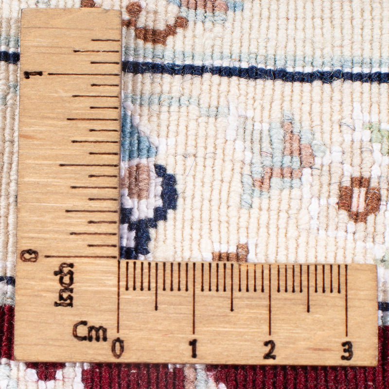Nain - 6La Teppich 108x153cm - Perserteppich - rot