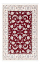 Nain - 6La Teppich 80x121cm - Perserteppich - rot