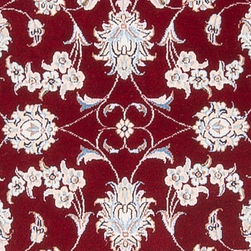 Nain - 6La Teppich 80x121cm - Perserteppich - rot