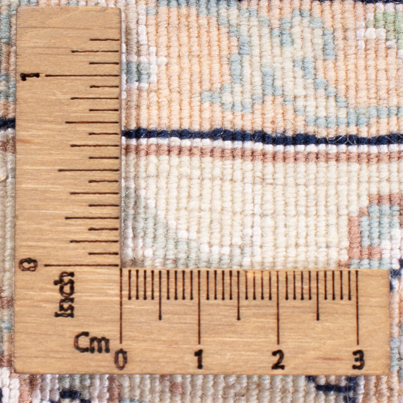 Nain - 6La Teppich 80x121cm - Perserteppich - rot