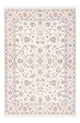 Nain - 6La Teppich 108x158cm - Perserteppich - creme